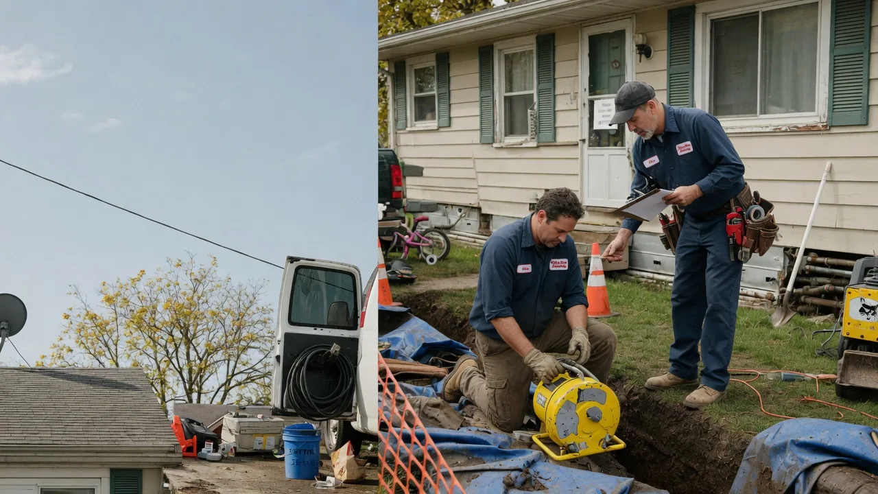 Emergency Plumber in Marquette, IA near me